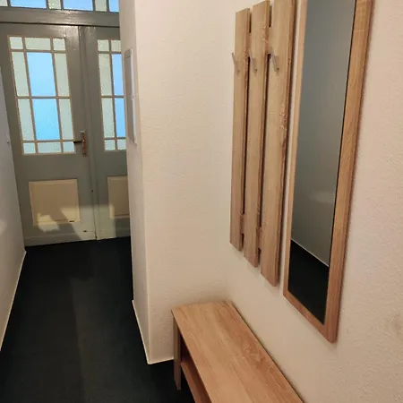 In Der Nordhaeuser Altstadt Nordhausen