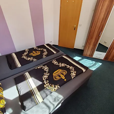 Apartment In Der Nordhaeuser Altstadt