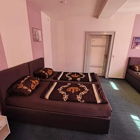 In Der Nordhaeuser Altstadt Apartment