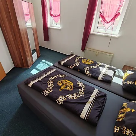 Apartment In Der Nordhaeuser Altstadt Nordhausen