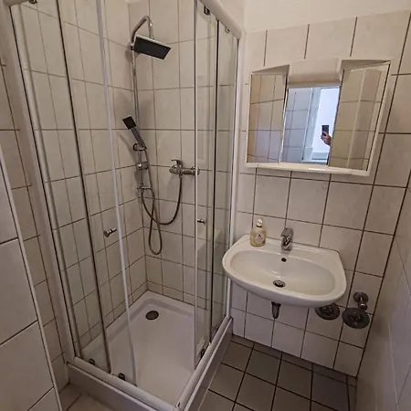 In Der Nordhaeuser Altstadt * Νορντχάουζεν