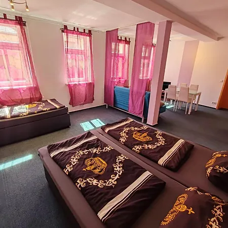 In Der Nordhaeuser Altstadt Apartment *