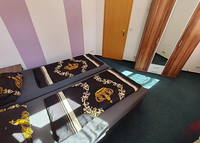 Apartment In Der Nordhäuser Altstadt