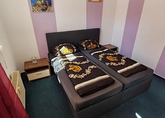 In Der Nordhäuser Altstadt * Nordhausen