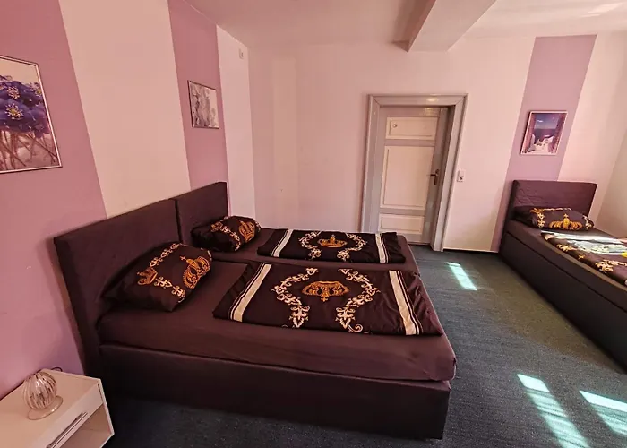 In Der Nordhaeuser Altstadt Daire