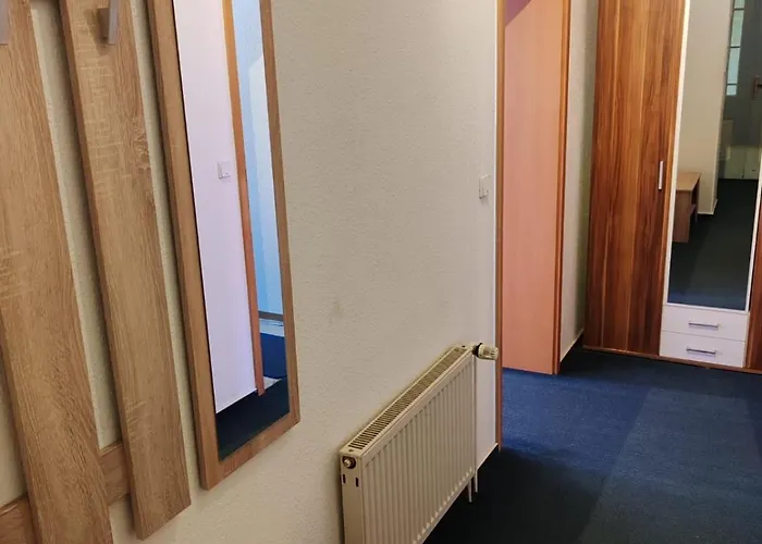 Apartment In Der Nordhäuser Altstadt Nordhausen